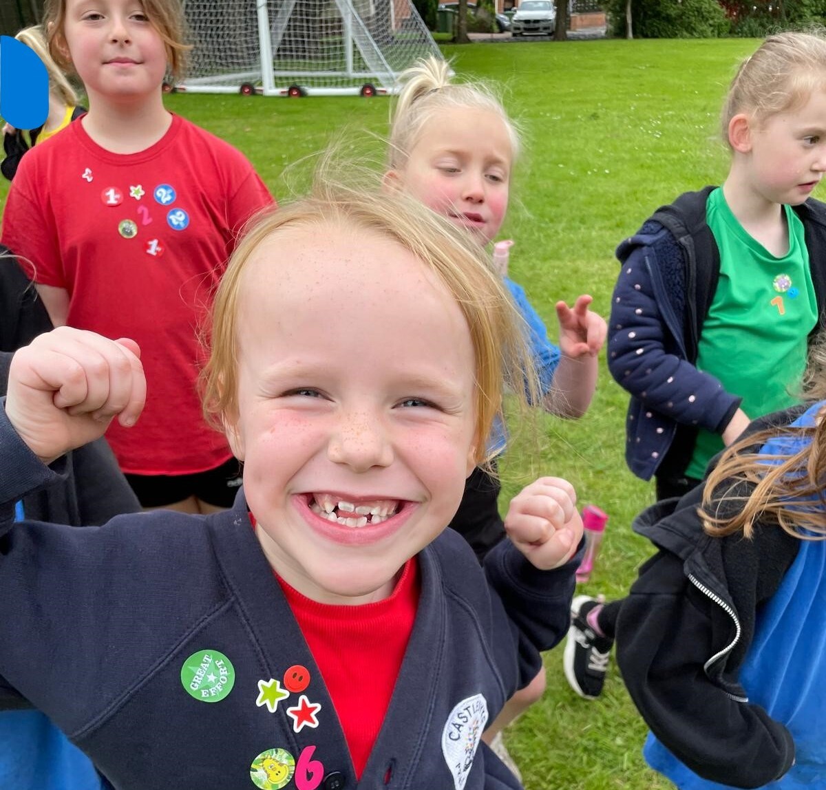 2024 24th May KS1 Sports Day David 17
