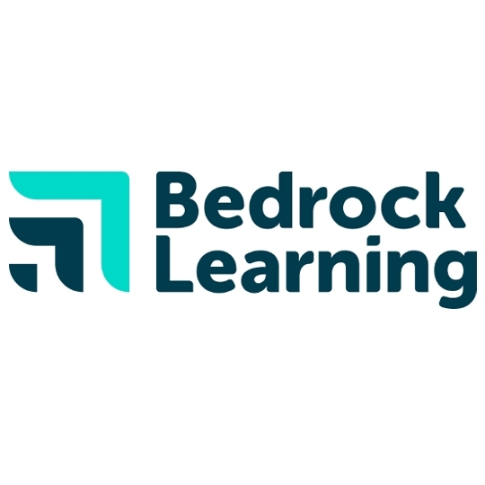 Bedrock Learning logo 540px