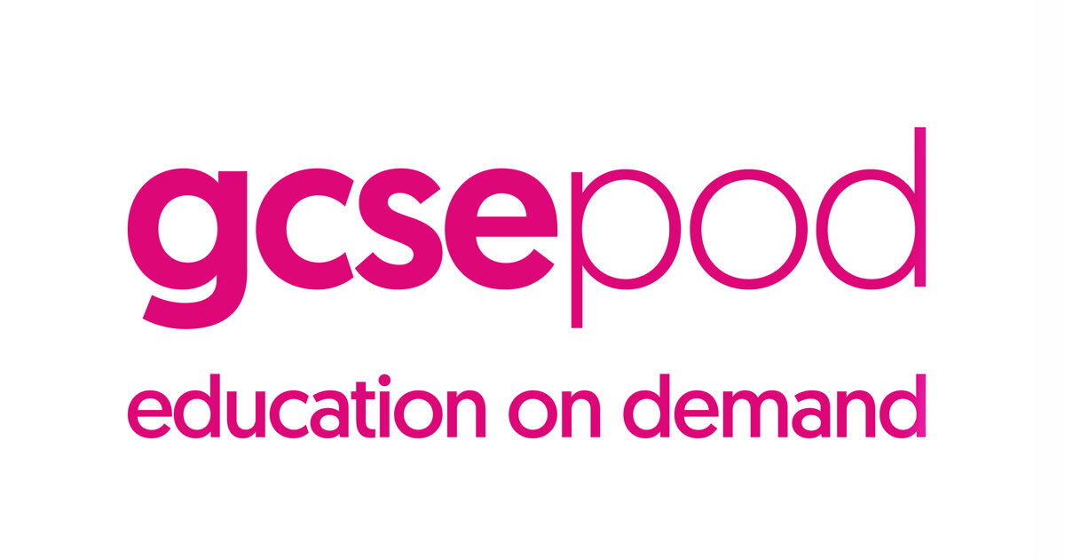 GCSE Pod Logo
