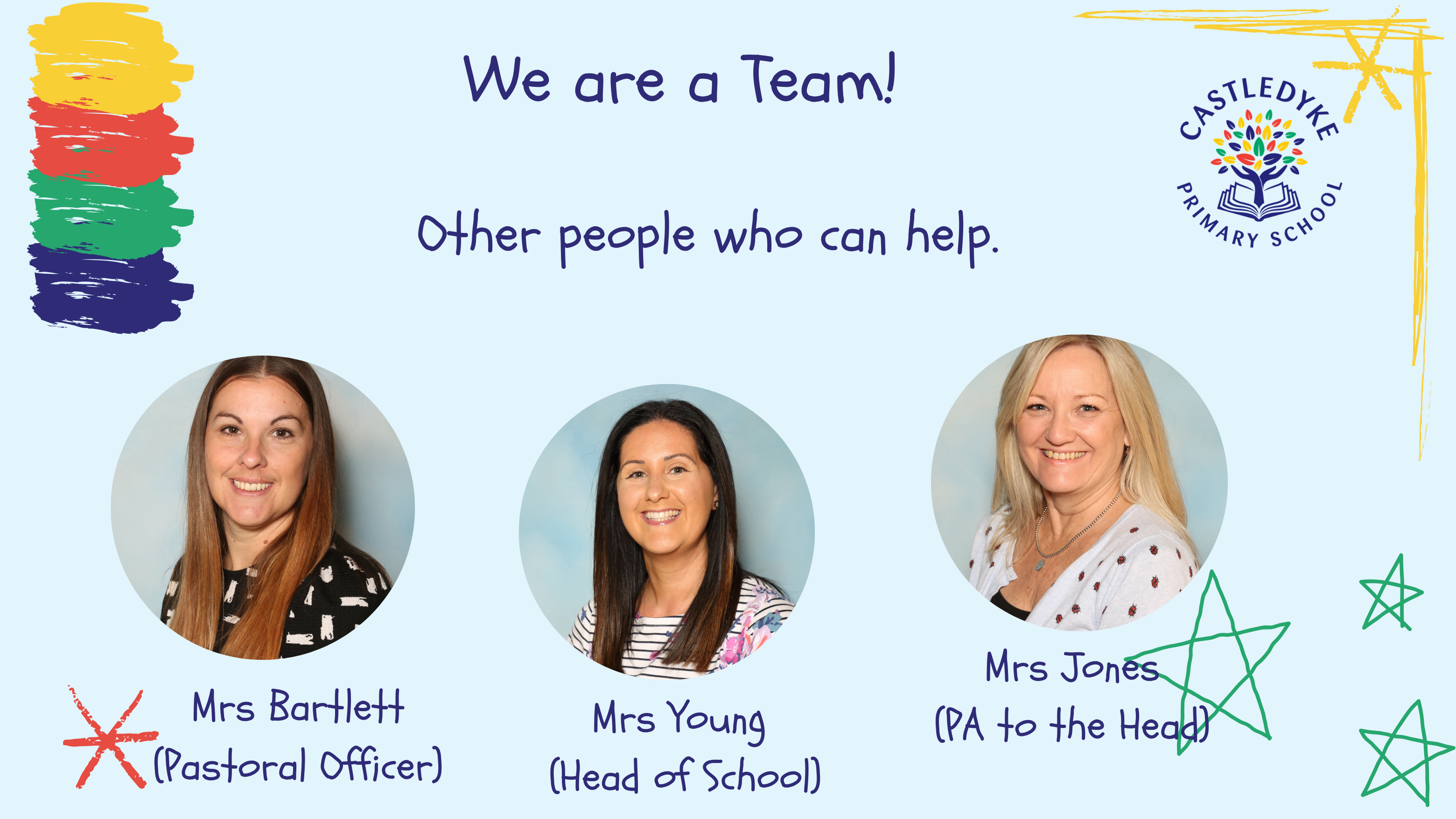 Getting ready to start school 2