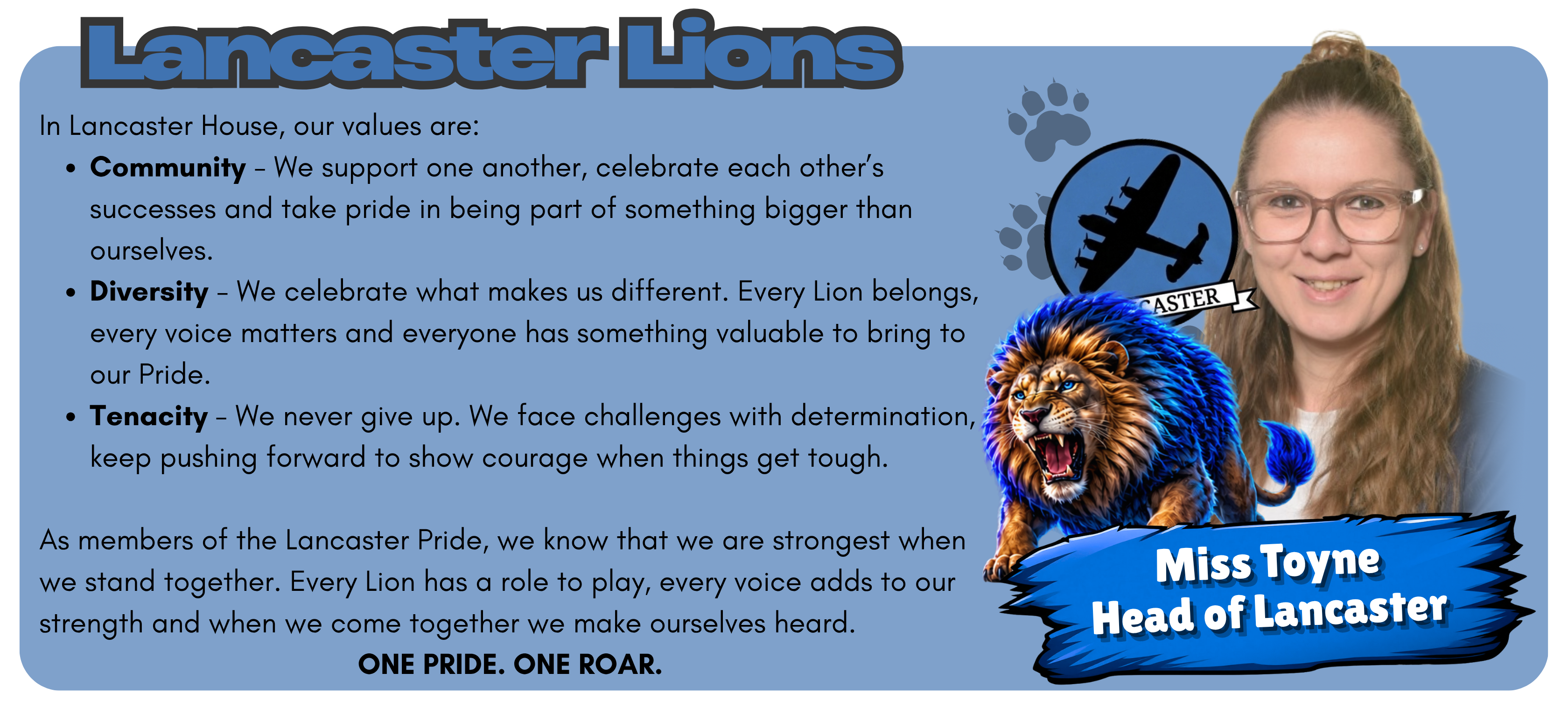 Head of house website 7