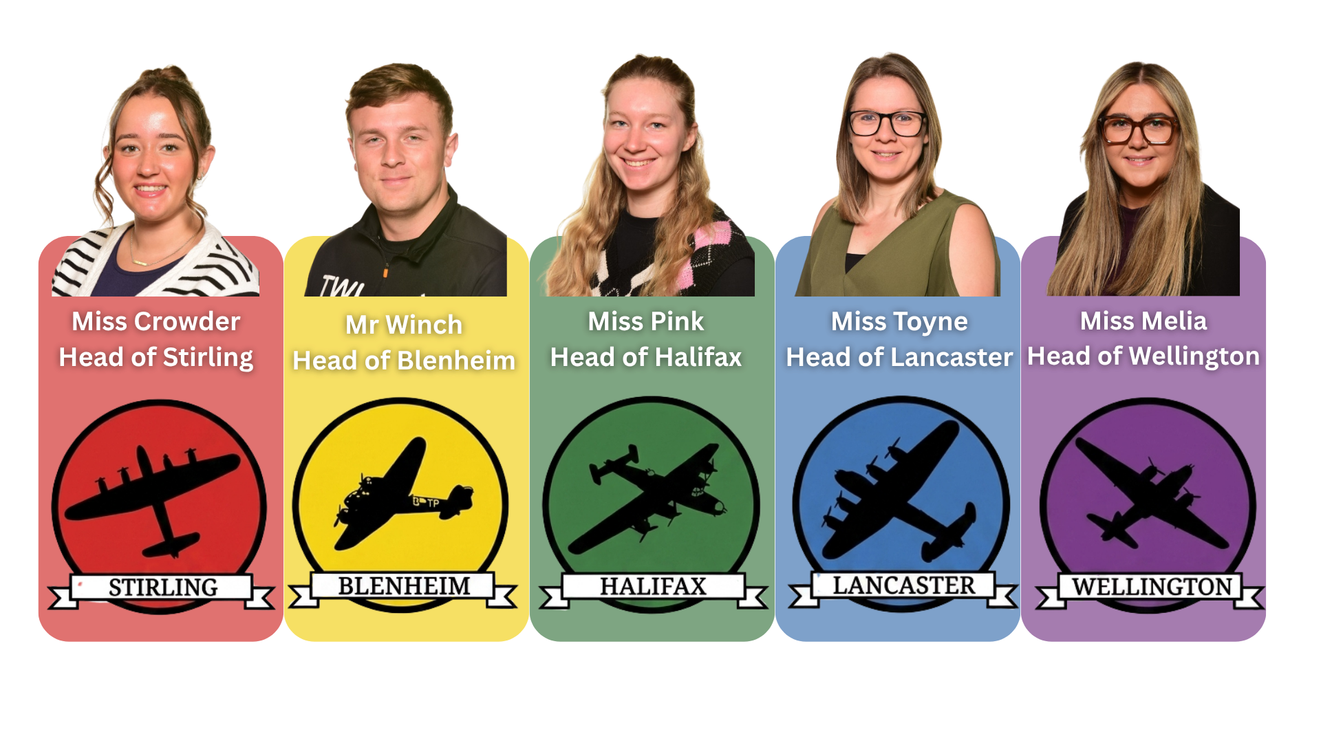 Head of house website